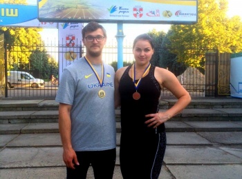 Чемпіонат України з легкої атлетики