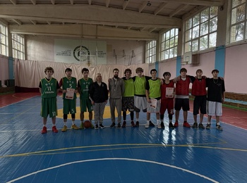 Відкритий турнір з баскетболу 3х3