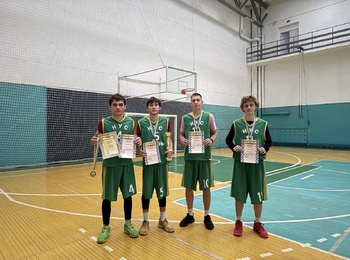 Чемпіонат з баскетболу 3х3