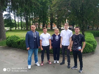 Студенти 31-ФВ – найкраща академічна група Уманського національного університету