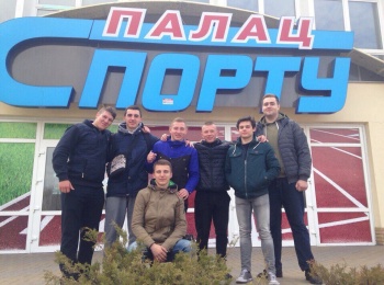  Універсіада серед ВНЗ Черкаської області з дзюдо