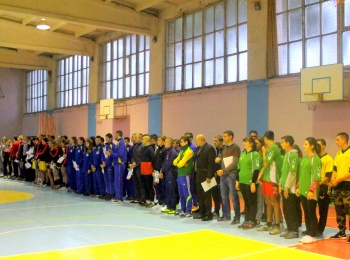 Підсумки спортивних досягнень 2015-2016 року та відкриття молодіжних спортивних ігор 2016-2017 року.