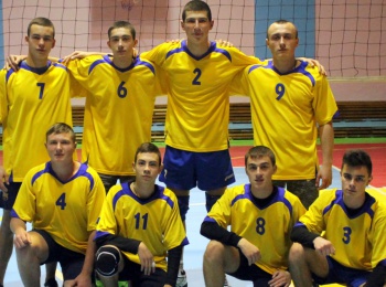 Кубок першокурсника Уманського НУС з волейболу серед юнаків